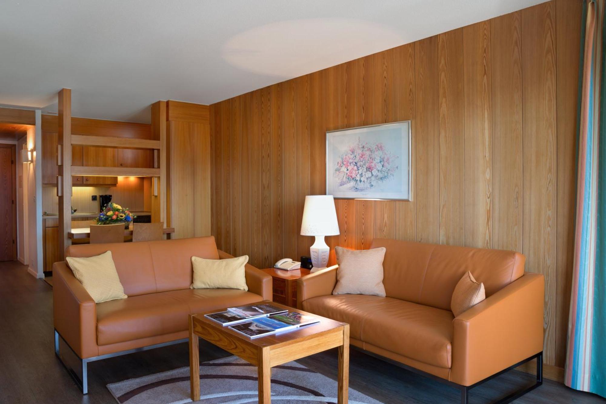 Hotel Helvetia Intergolf Кран-Монтана Екстер'єр фото