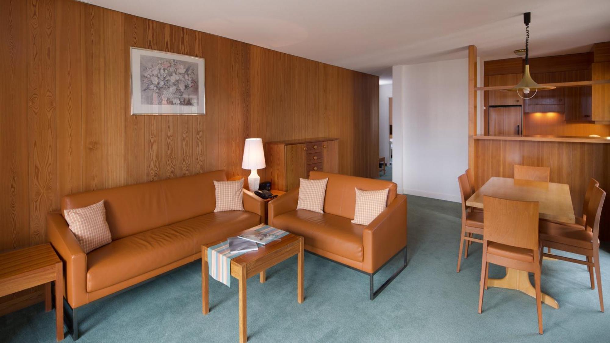 Hotel Helvetia Intergolf Кран-Монтана Екстер'єр фото